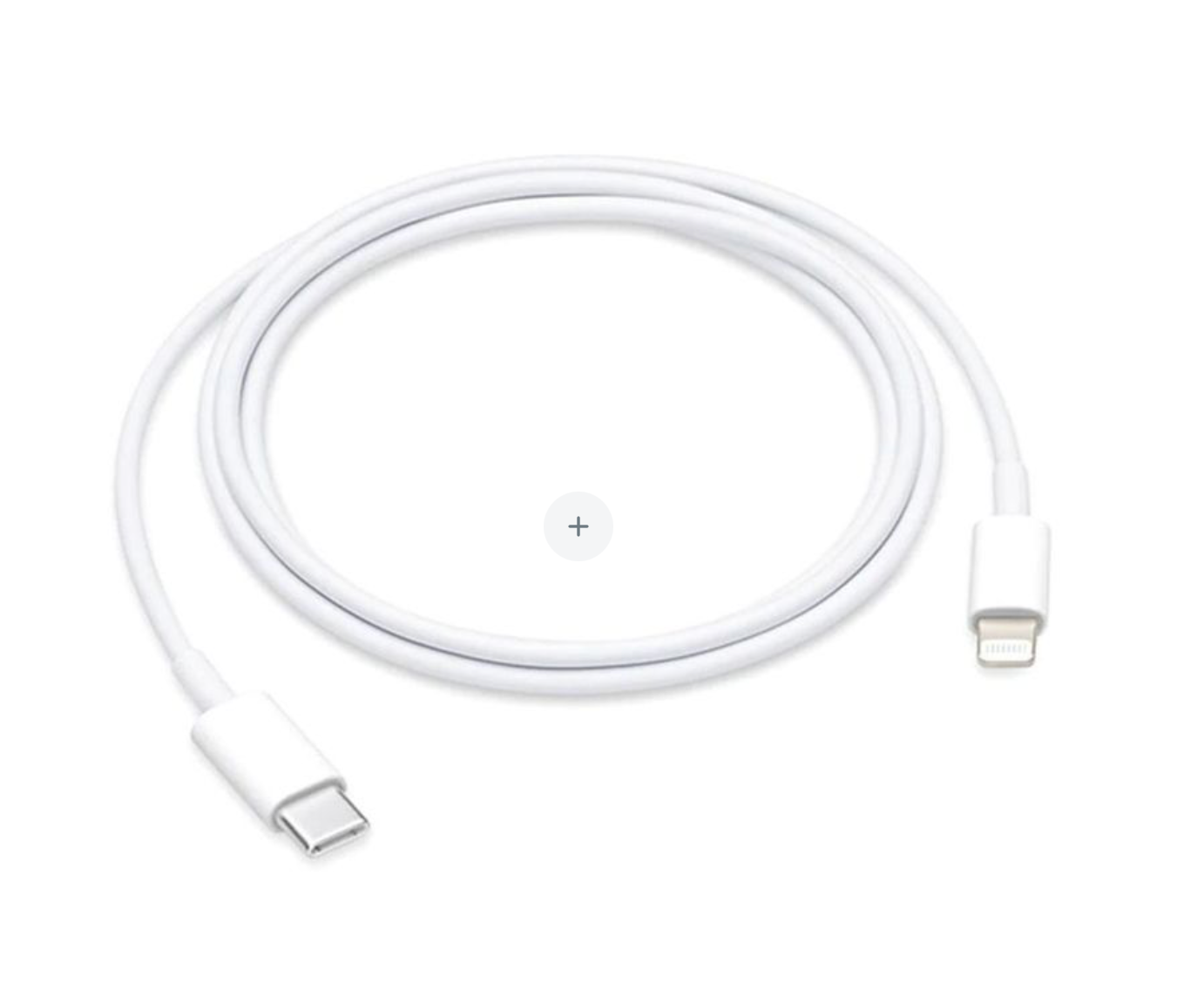 Cargador Para iPhone Carga Rápida 20w Ti