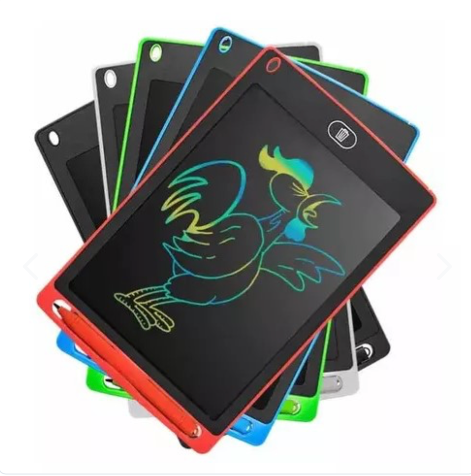 Tablet Mágica de Dibujar para Niños