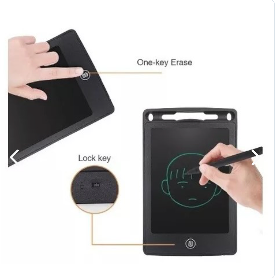 Tablet Mágica de Dibujar para Niños
