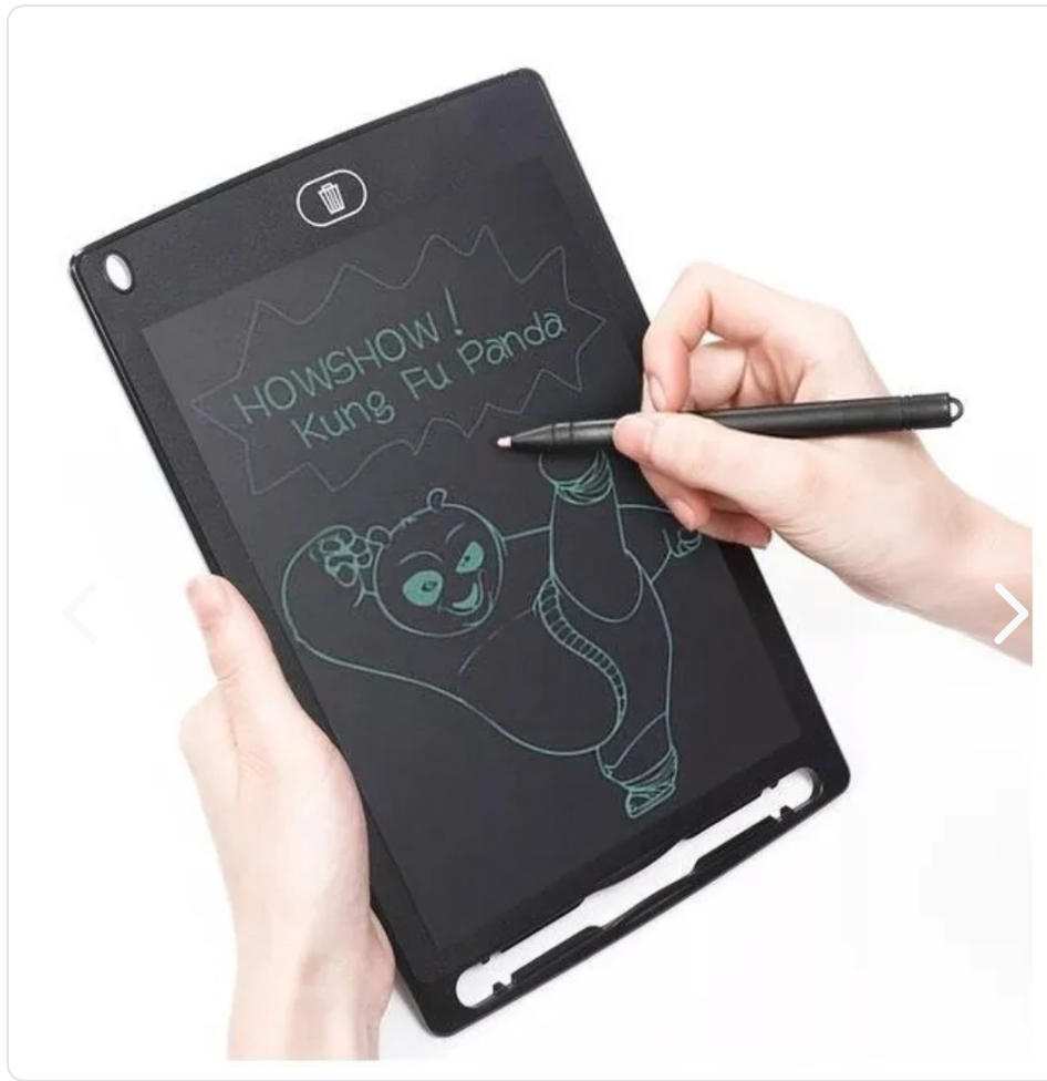 Tablet Mágica de Dibujar para Niños