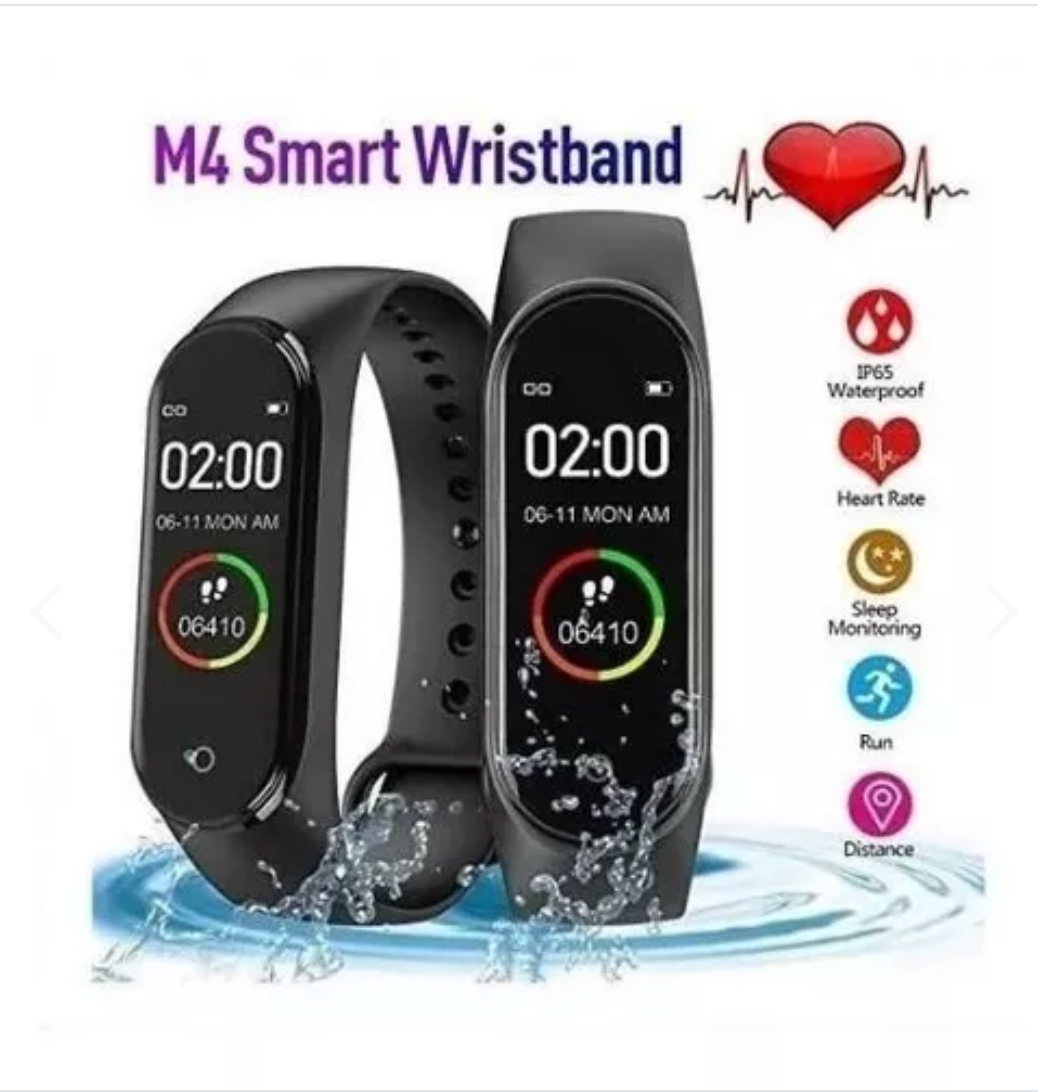 Reloj Inteligente Smartwatch M4